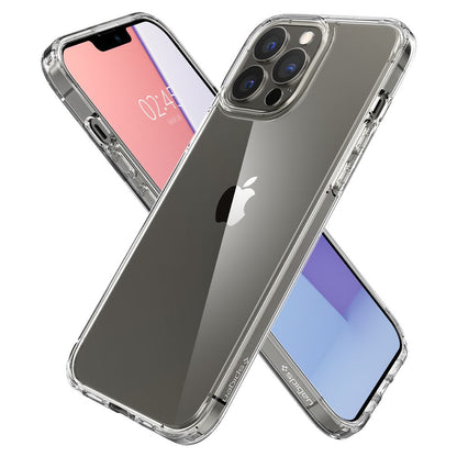 Case for Apple iPhone 13 Pro Max, Spigen, Ultra Hybrid, Transparent SPN1759CL