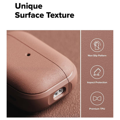 Ringke Onyx Magnetic Case for Apple AirPods Pro 3, Bronze
