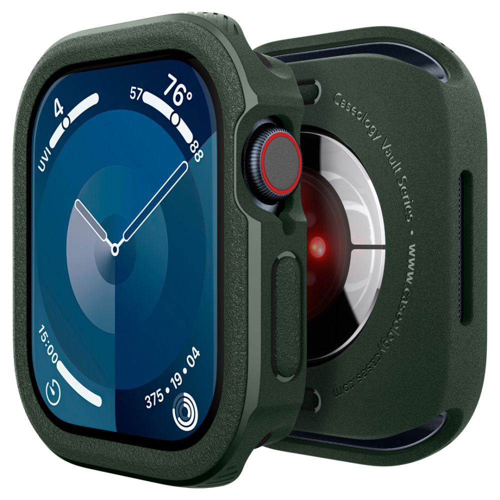 Spigen Caseology Vault Strap for Apple Watch Series 10 / 11 46mm, Green