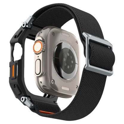Spigen Lite Fit Pro Case for Apple Watch Ultra Series, Matte Black ACS07104
