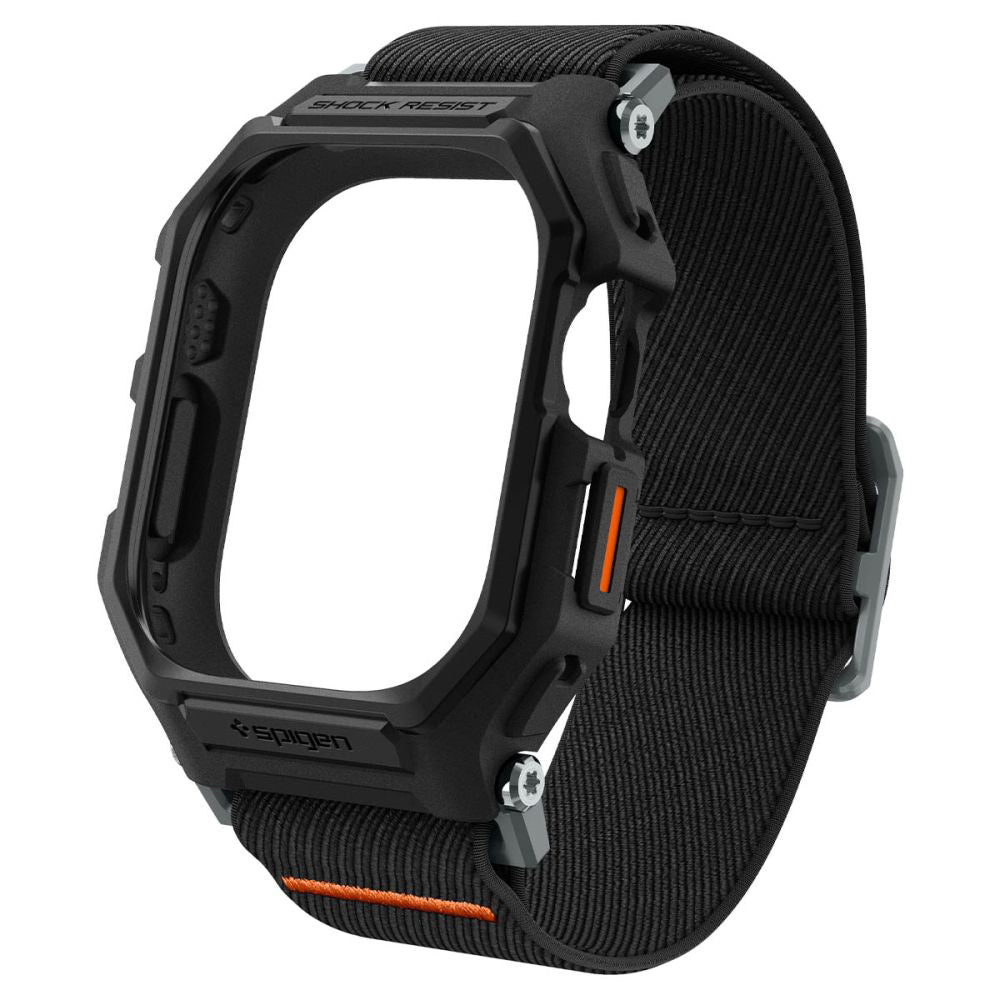 Spigen Lite Fit Pro Case for Apple Watch Ultra Series, Matte Black ACS07104