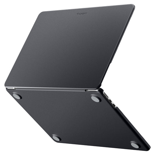 Spigen Nano Pop Case for Apple MacBook Air 13inch (2026) / (2025) / (2024) / (2022), Black ACS11269