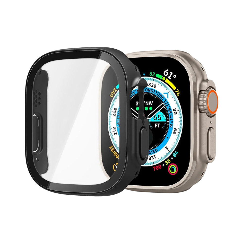 Spigen Thin Fit 360 Case for Apple Watch Ultra Series, Black ACS05558