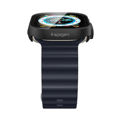 Spigen Thin Fit 360 Case for Apple Watch Ultra Series, Black ACS05558