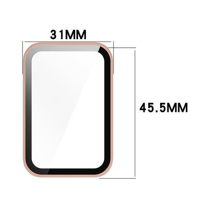 Techsuit Defense360 Pro Case for Honor Band 10 / Band 9, Green