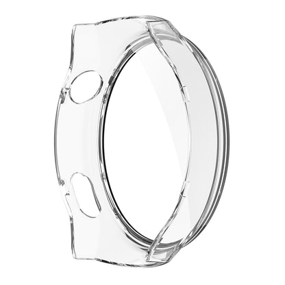 Techsuit Defense360 Pro Case for Huawei Watch 4 Pro, Transparent