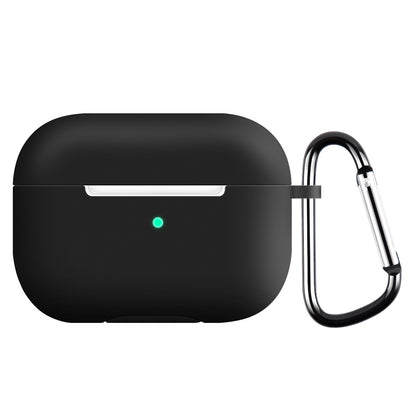 Techsuit Silicone Case for Apple AirPods 3, Black