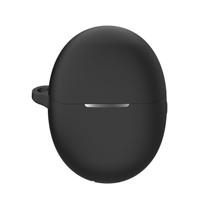 Techsuit Silicone Case for Huawei FreeBuds 5, Black
