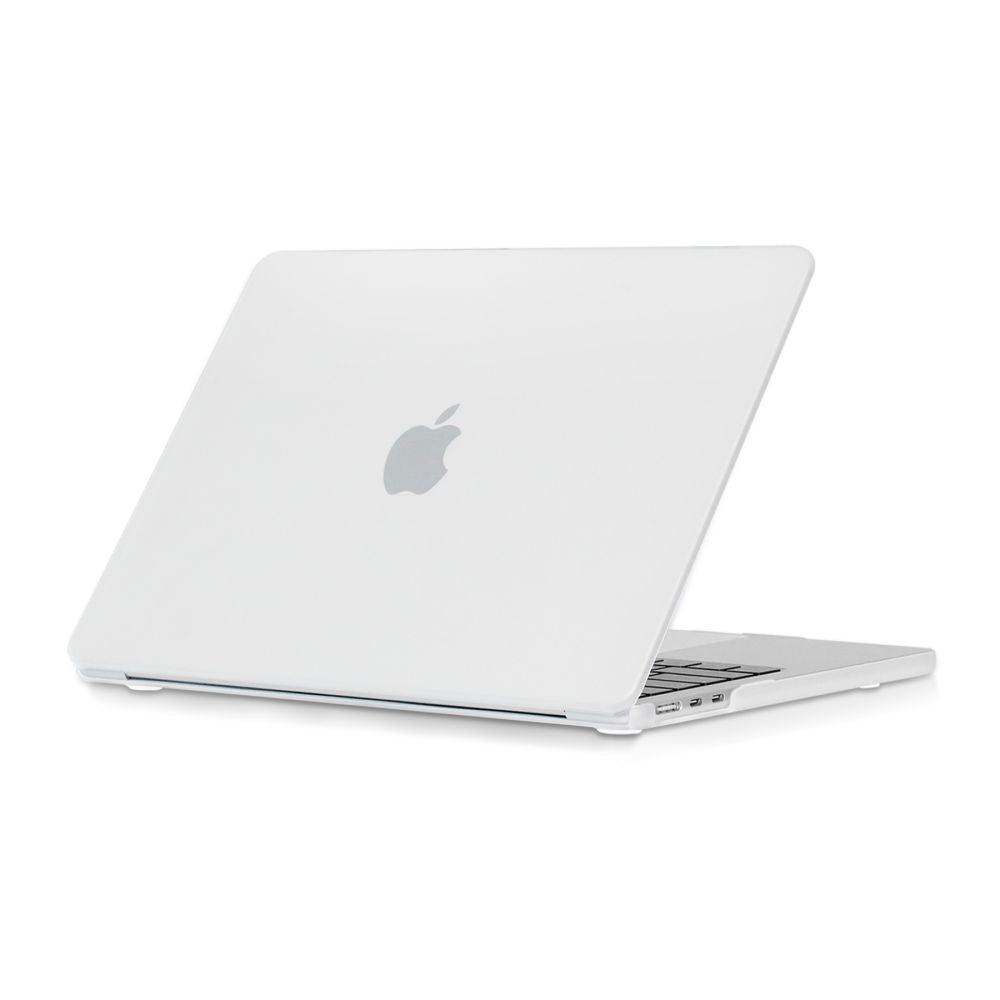 Techsuit UltraShell Case for Apple MacBook Neo 13inch, Matte Transparent