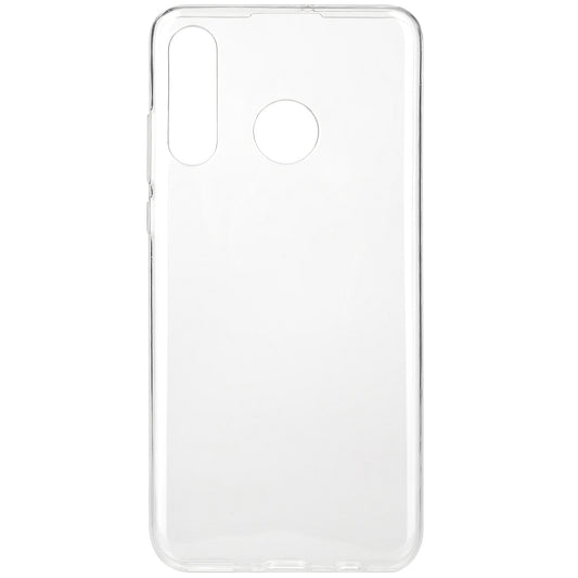 Case for Huawei P40 lite E, OEM, Slim, Transparent