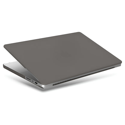 UNIQ Claro Case for Apple MacBook Pro 16inch (2026) / (2024) / (2023) / (2021), Matte Gray