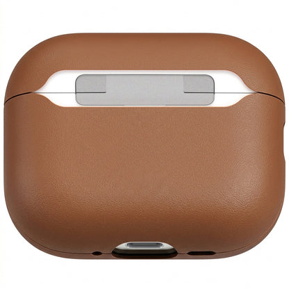 UNIQ Lyden Vex Case for Apple AirPods Pro 3, Brown