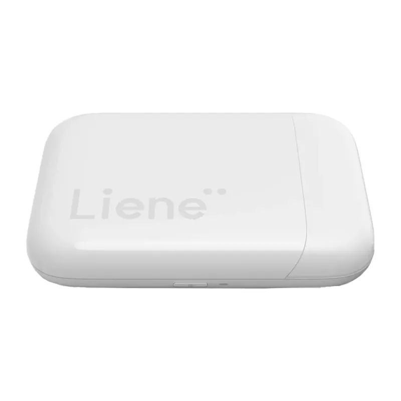 Liene Pearl 2x3 Portable Photo Printer, White