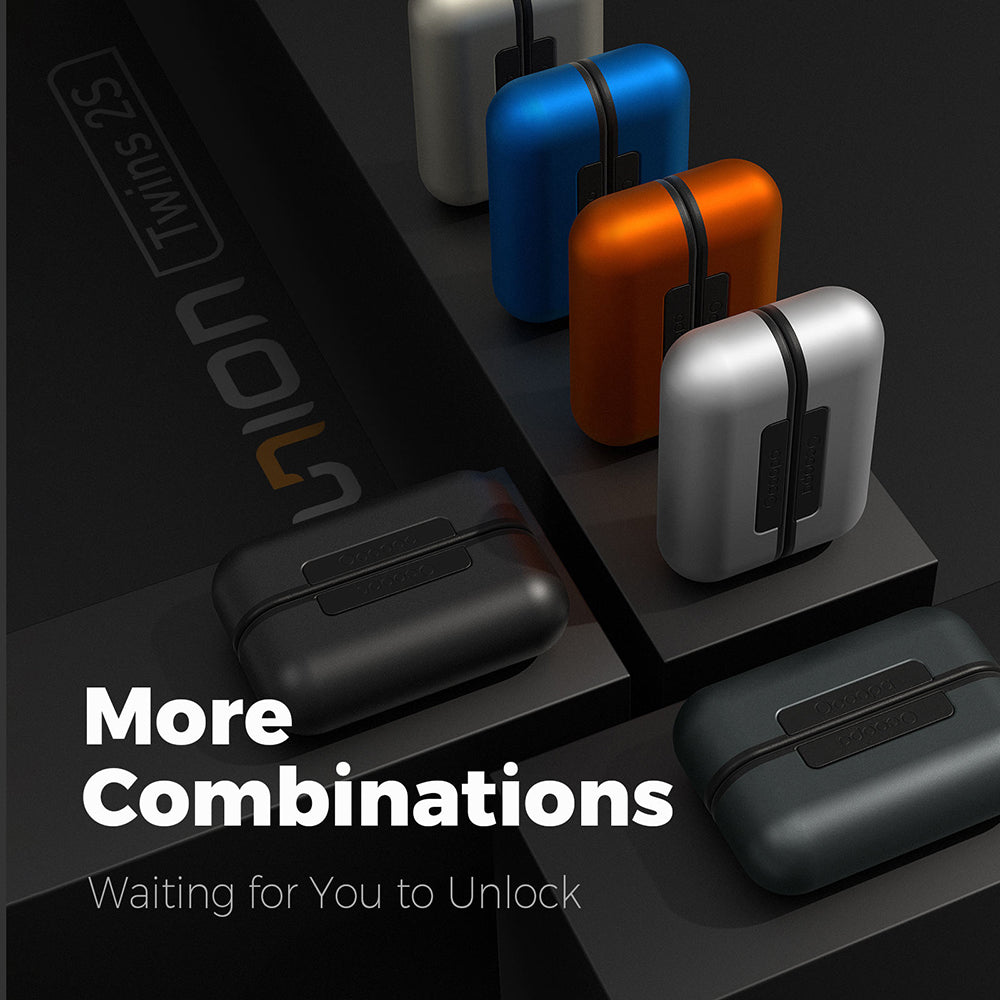 Ocoopa UT2s Hand Warmer, Black