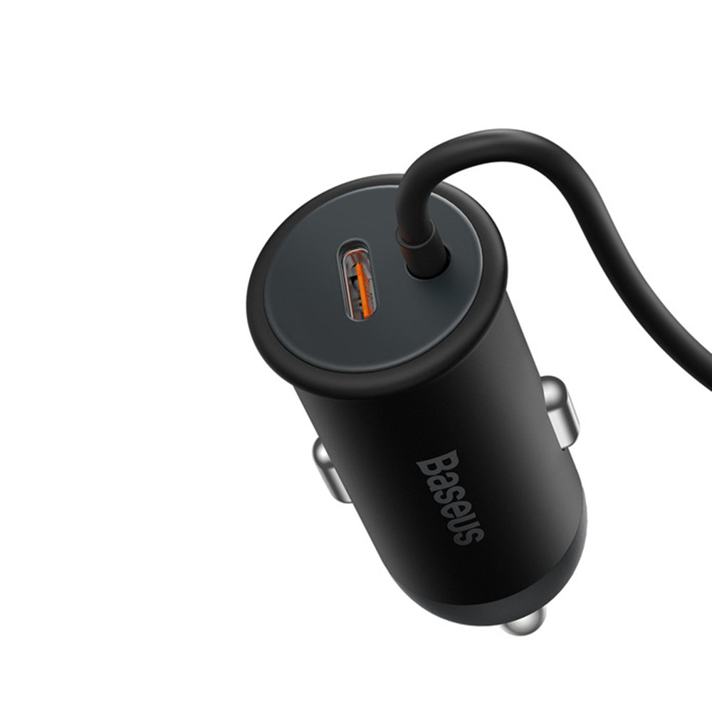 Baseus CW01 Wireless Car Charger, 15W, 1.67A, Black C0013A01