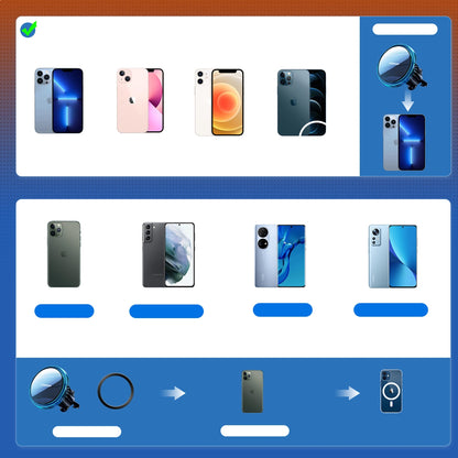 Joyroom JR-ZS291 Wireless Car Charger, 15W, 1.67A, Silver