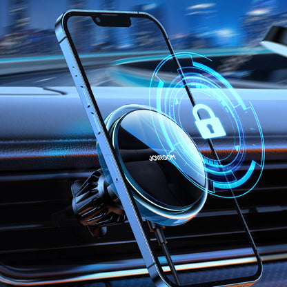 Joyroom JR-ZS291 Wireless Car Charger, 15W, 1.67A, Silver