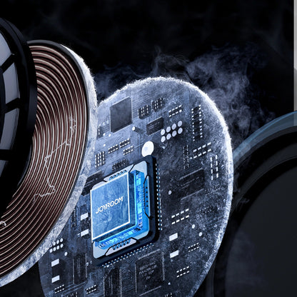 Joyroom JR-ZS291 Wireless Car Charger, 15W, 1.67A, Silver