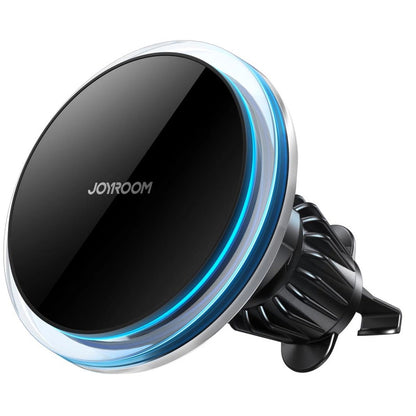 Joyroom JR-ZS291 Wireless Car Charger, 15W, 1.67A, Silver