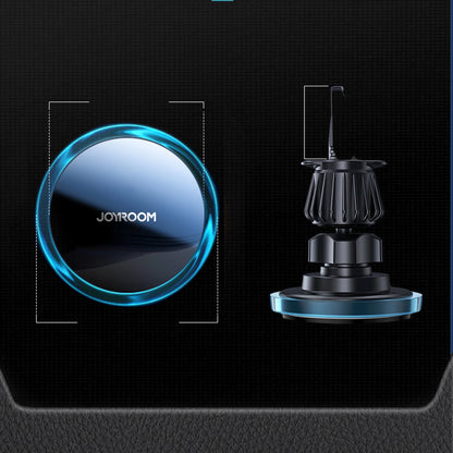 Joyroom JR-ZS291 Wireless Car Charger, 15W, 1.67A, Silver