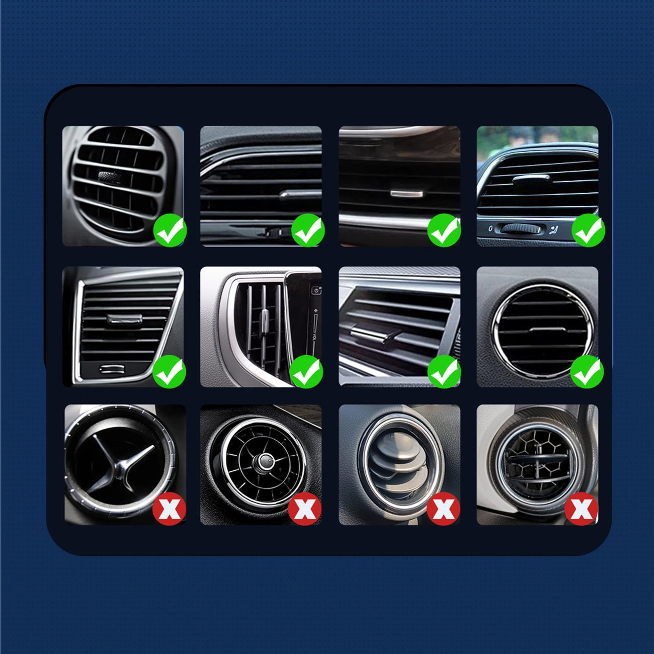 Joyroom JR-ZS291 Wireless Car Charger, 15W, 1.67A, Silver