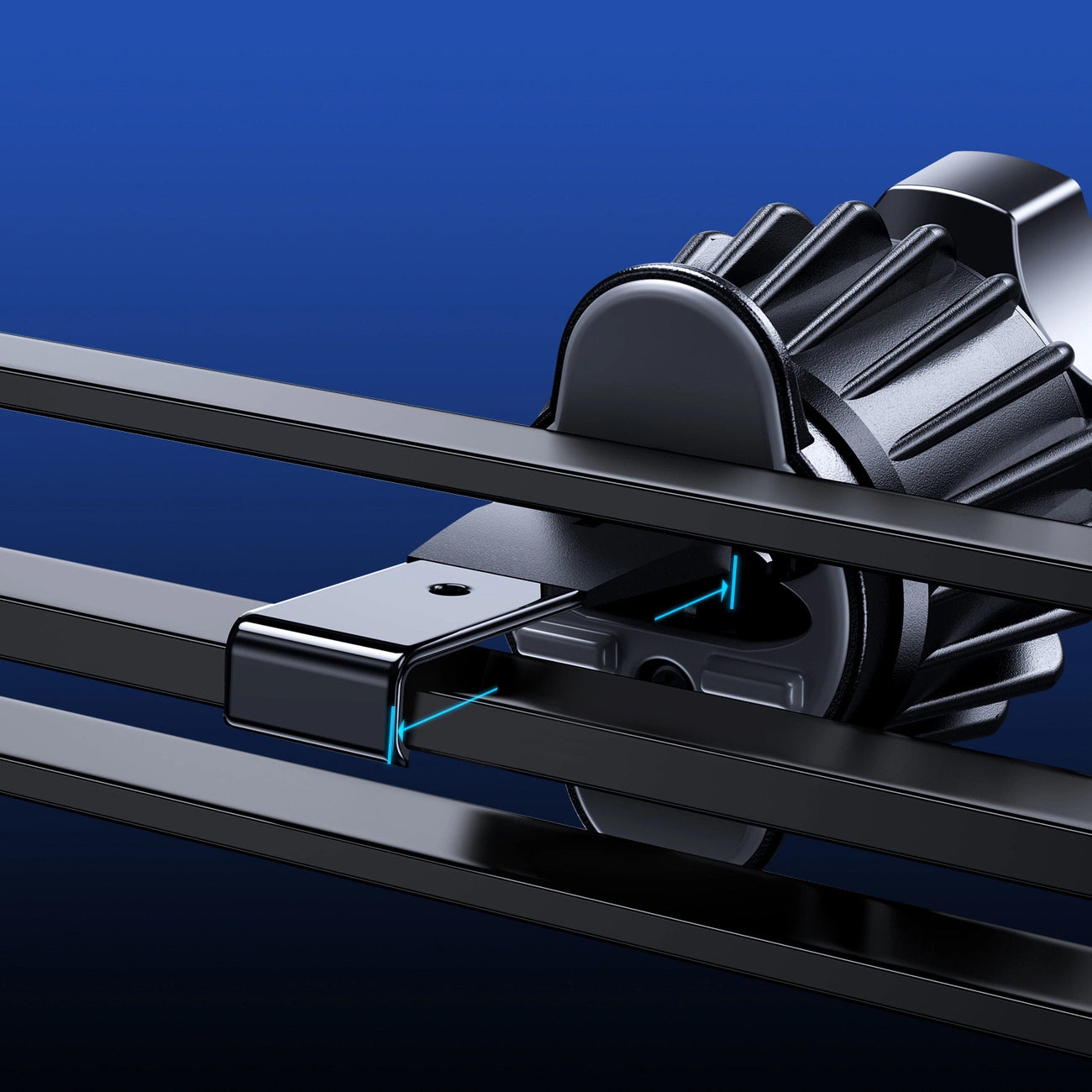 Joyroom JR-ZS291 Wireless Car Charger, 15W, 1.67A, Silver