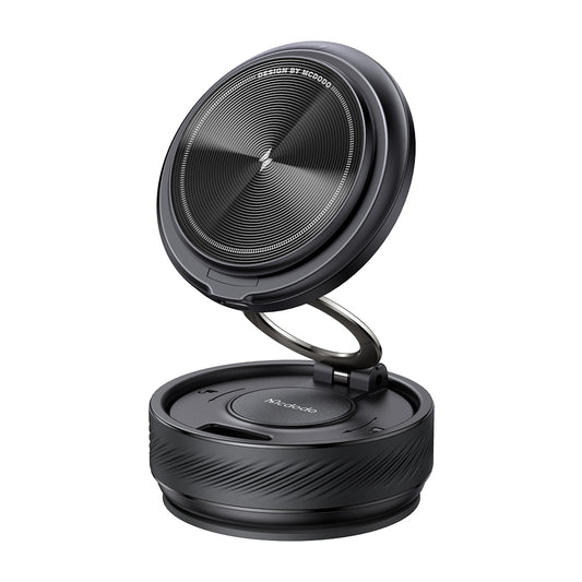McDodo CH-8610 Wireless Car Charger, 15W, 1.67A, Black