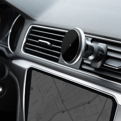 Proove Magic Circle Wireless Car Charger, 15W, 1.67A, Silver WHMC15020006