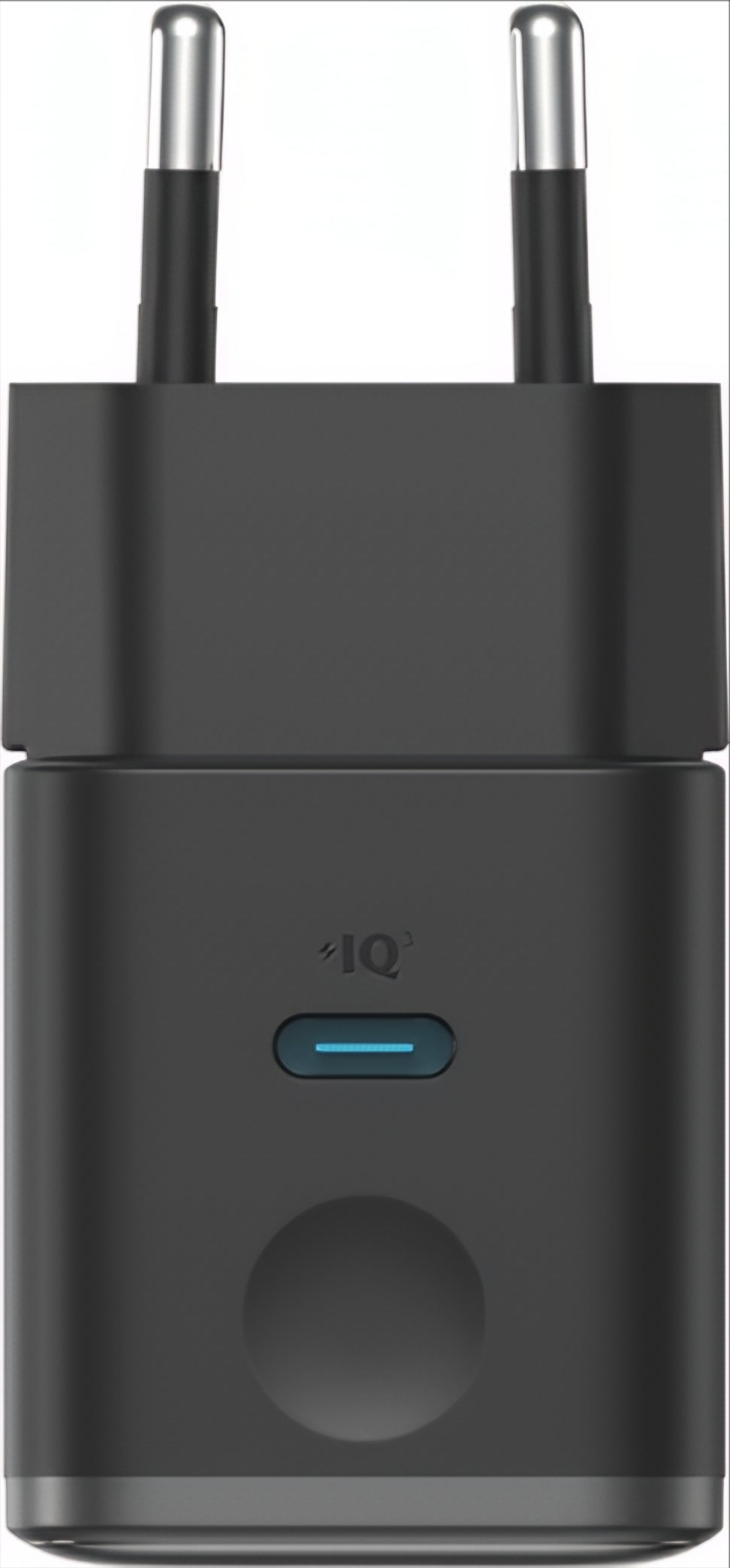 Anker Nano Display Wall Charger, 45W, 3A, 1 x USB-C, Black A121DG11