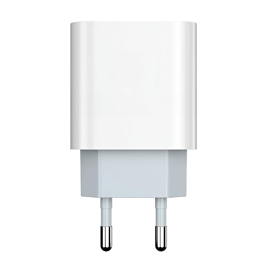 Prestico F8S USB-C Cable Wall Charger, 20W, 3A, 1 x USB-C, White