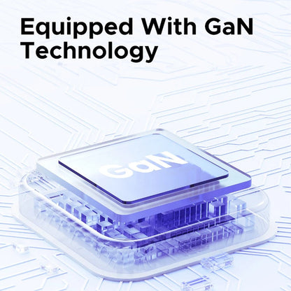 UGREEN X516 Network Charger, 30W, 3A, 1 x USB-A - 1 x USB-C, Blue