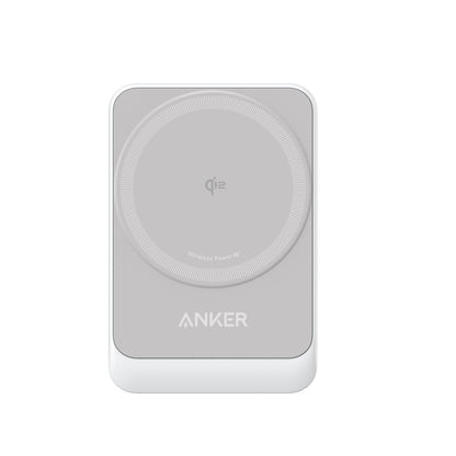 Anker MagGo 3in1 Wireless Network Charger, 15W, 1.67A, White B2557321