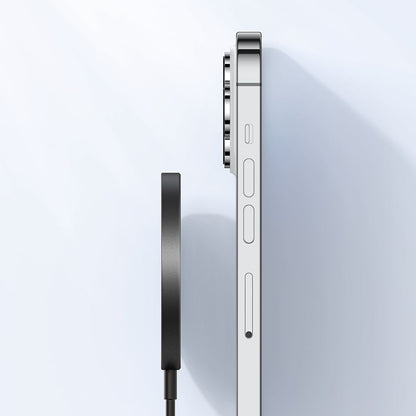 McDodo CH-4360 Moon Wireless Network Charger, 15W, 1.67A, Black