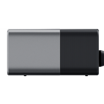 Cuktech TA3005U Station Charger, 300W, 1 x DC - 1 x USB-A - 3 x USB-C, Gray