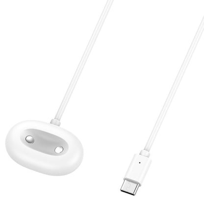 Techsuit THPX Wireless Charger for Google Pixel Watch 4 Series, White