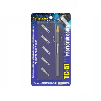 Helper Tool for Removing USB Type-C Connectors Mechanic TC-51