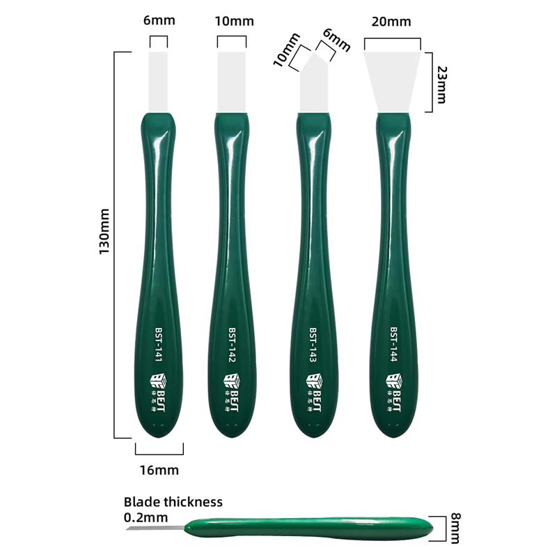 Best BST-142 Adhesive Removal Tool