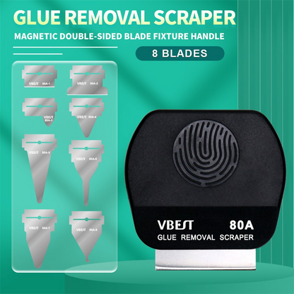 Adhesive Removal Tool VBest VBST-80A, 8in1