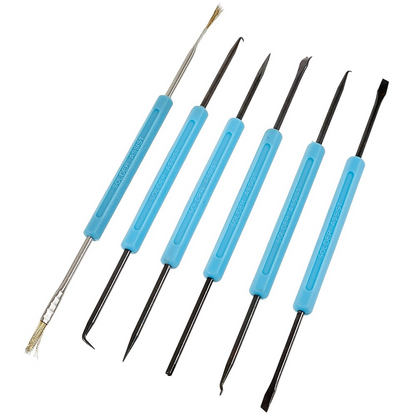 OEM SA-10 Soldering and Cleaning Tool, 6in1