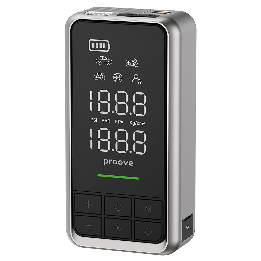 Proove Auto Jump Starter, 2in1 JSAP10400203