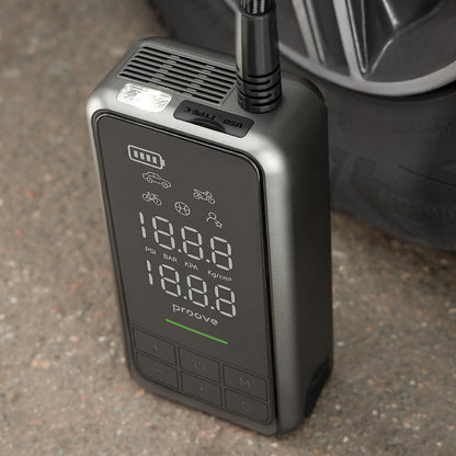 Proove Auto Jump Starter, 2in1 JSAP10400203