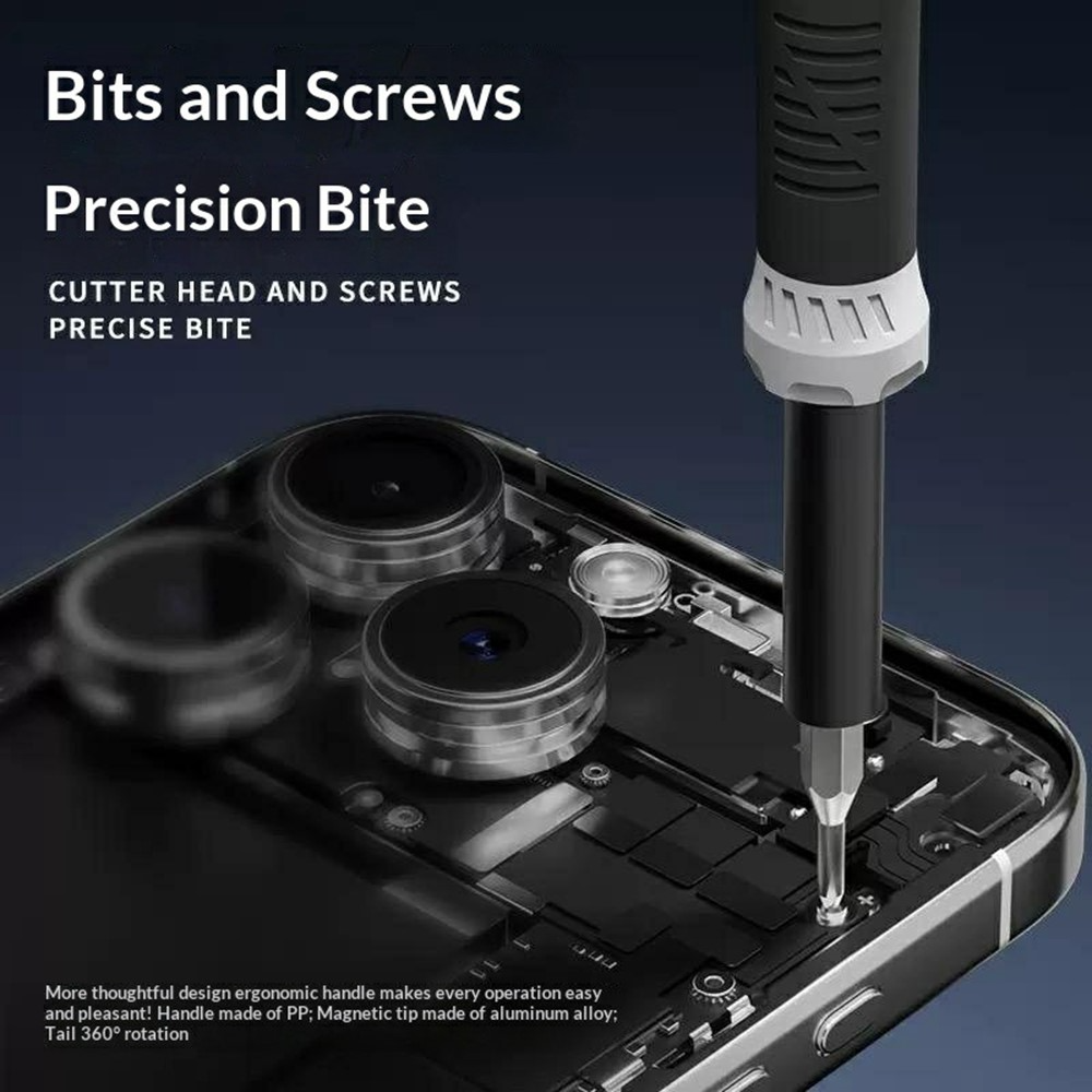 Jiafa Repair Kit, 58in1