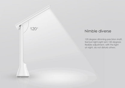 Yeelight Folding Z1 White Desk LED Lamp, YLTD11YL