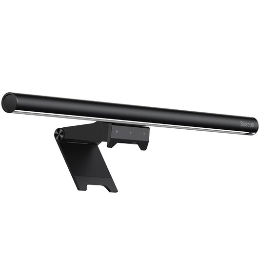 Baseus i-Wok2 LED Monitor Lamp, 2700K - 6500K, Black DGIW000101