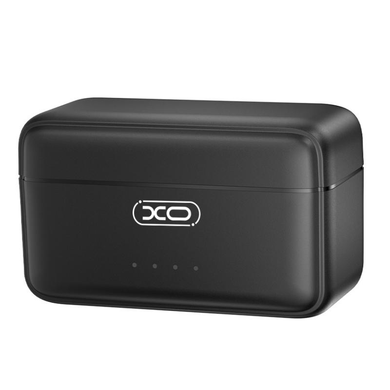Lavalier XO Design MC15 Dual, USB-C / Lightning, Set of 2 pieces, Black