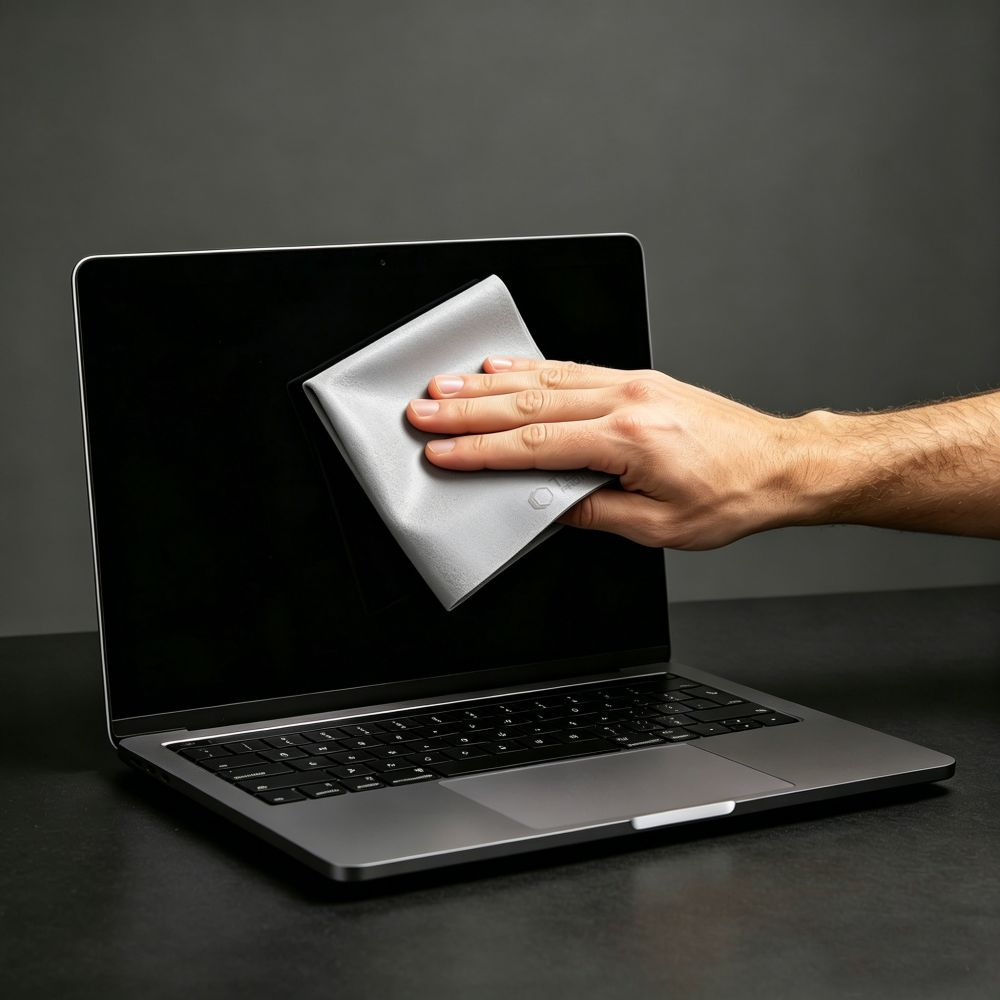 Tech-Protect Microfiber Cloth, 290x197mm
