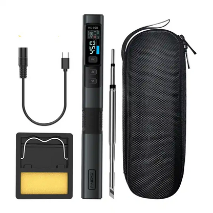 Fnirsi HS-02B Soldering Iron