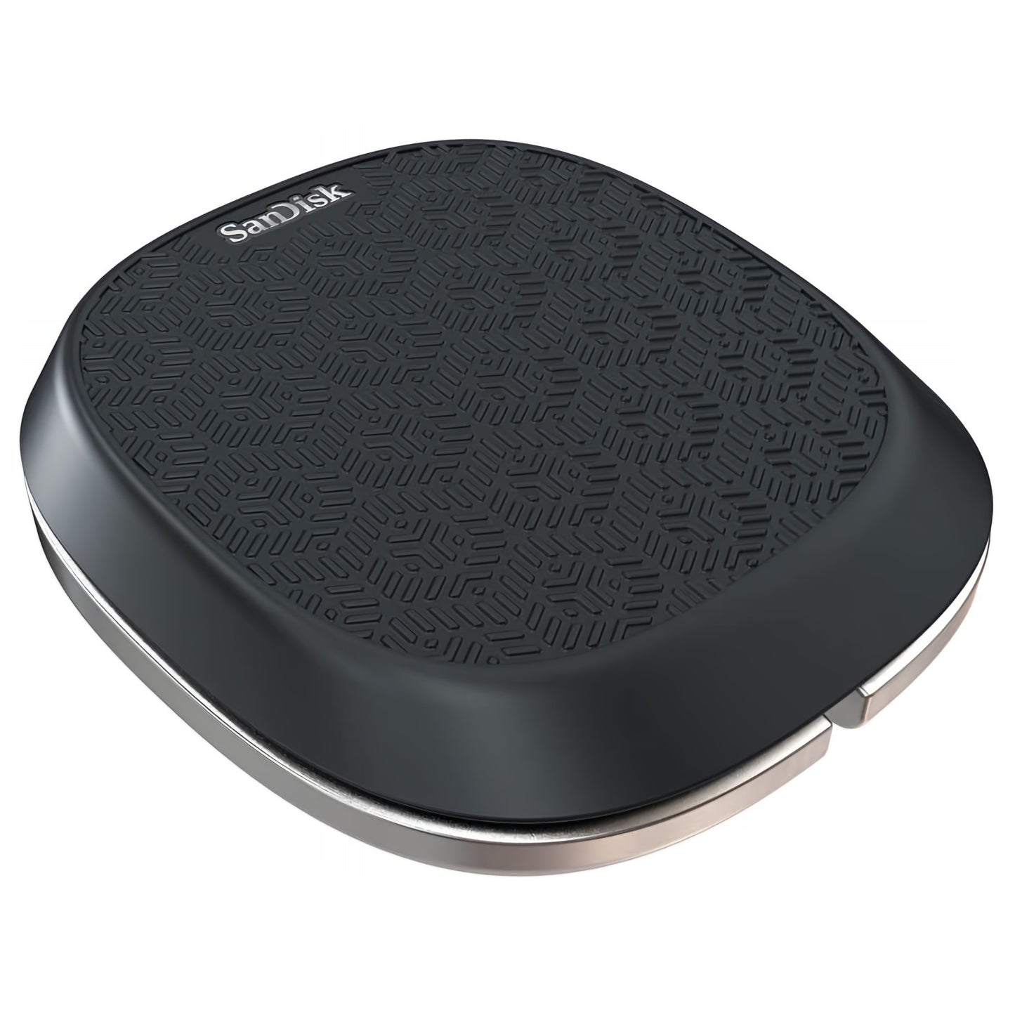 External Lightning Memory (Charging, Backup) SanDisk iXpand Base, 64Gb for Apple Lightning Series SDIB20N-064G-GN9KN