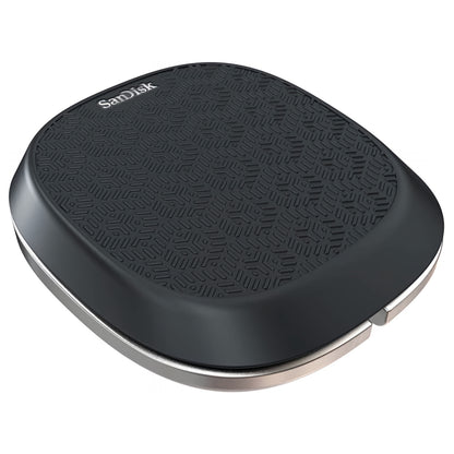 External Lightning Memory (Charging, Backup) SanDisk iXpand Base, 64Gb for Apple Lightning Series SDIB20N-064G-GN9KN