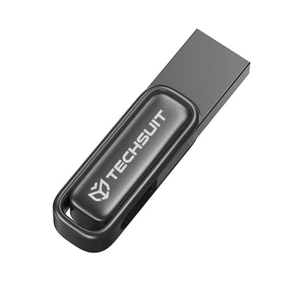 Techsuit THSM33 USB-A 3.0 External Memory, 256GB